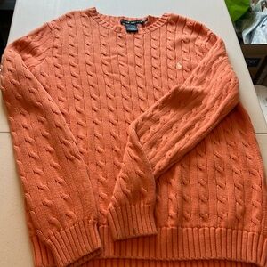 Good Ralph Lauren sweater in very fair condition